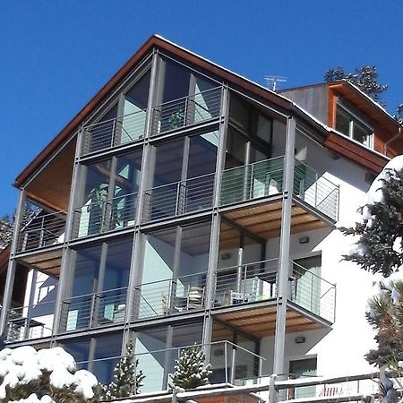 Apartments Markus Ortisei Eksteriør billede