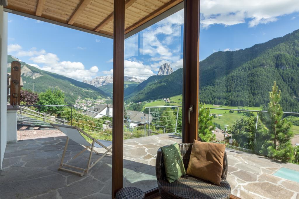 Apartments Markus Ortisei Eksteriør billede