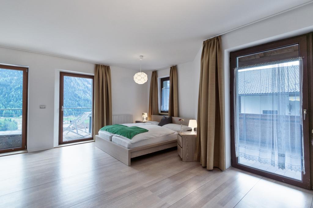 Apartments Markus Ortisei Eksteriør billede